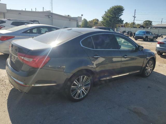 Photo 3 from auction – 2015 KIA CADENZA PR with VIN KNALN4D73F5195534