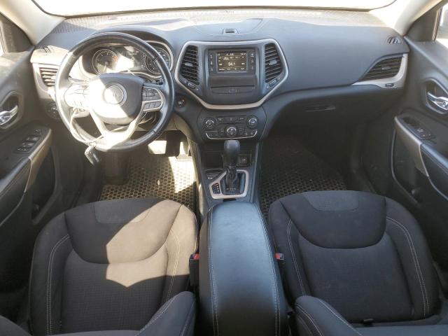 Photo 8 from auction – 2017 JEEP CHEROKEE L with VIN 1C4PJLCB5HW617039