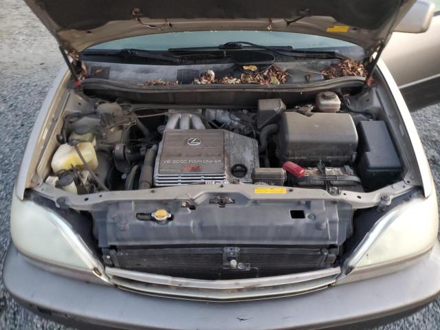 Photo 12 from auction – 2002 LEXUS RX 300 with VIN JTJGF10U720143369