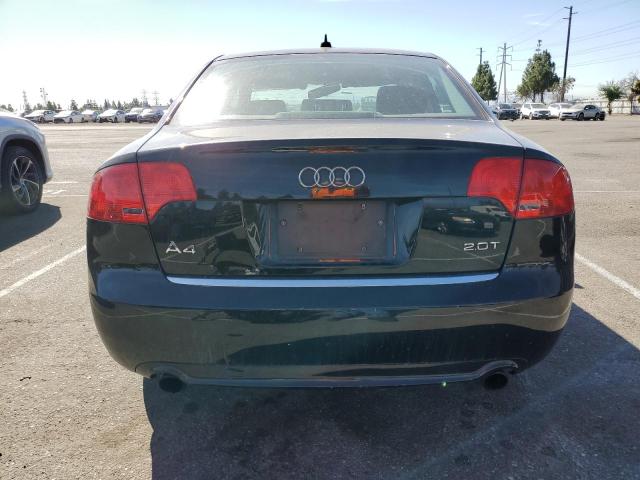 Photo 6 from auction – 2008 AUDI A4 2.0T with VIN WAUAF78E48A167718
