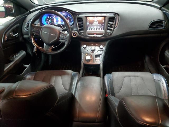 Photo 8 from auction – 2015 CHRYSLER 200 S with VIN 1C3CCCDG6FN540093
