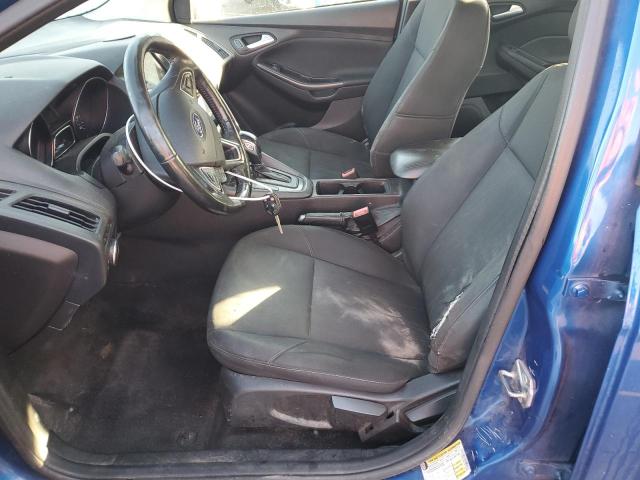 Photo 7 from auction – 2018 FORD FOCUS SEL with VIN 1FADP3H22JL219696