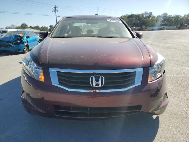 Photo 5 from auction – 2010 HONDA ACCORD EXL with VIN 1HGCP2F89AA080171