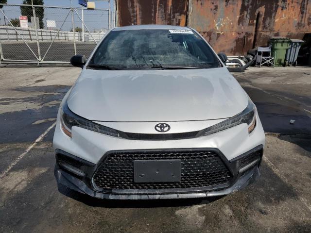 Photo 5 from auction – 2022 TOYOTA COROLLA SE with VIN 5YFS4MCE4NP123230