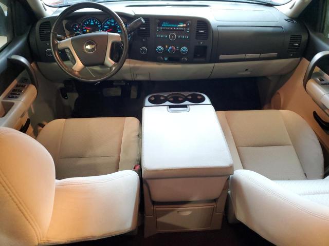 Photo 8 from auction – 2009 CHEVROLET SILVERADO with VIN 3GCEK23349G130079
