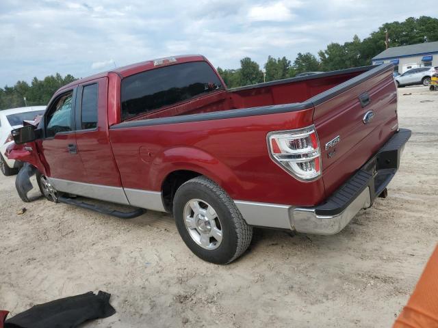 Photo 2 from auction – 2013 FORD F150 SUPER with VIN 1FTFX1CFXDFB34917