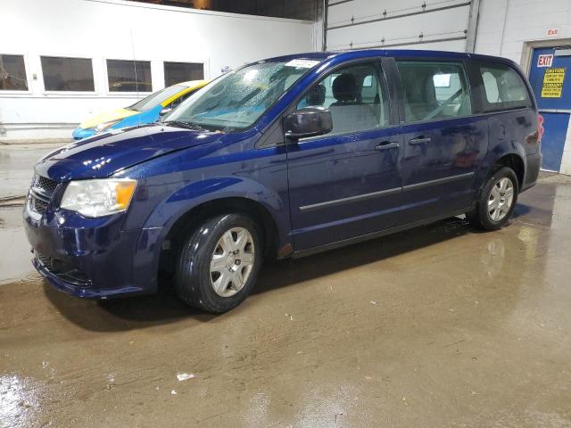 DODGE GRAND CARA 2012 with VIN 2C4RDGBG1CR216352 - Photo from auction