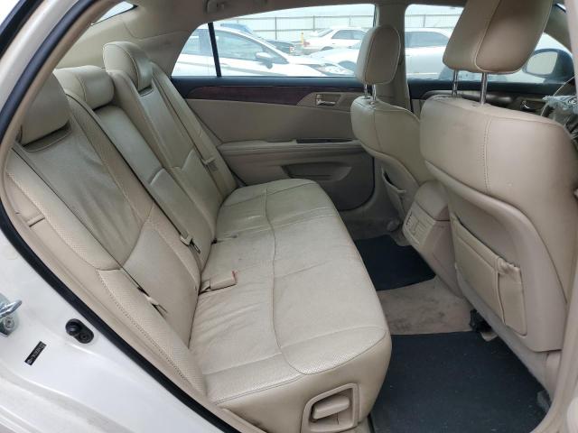 Photo 10 from auction – 2011 TOYOTA AVALON BAS with VIN 4T1BK3DB5BU433322