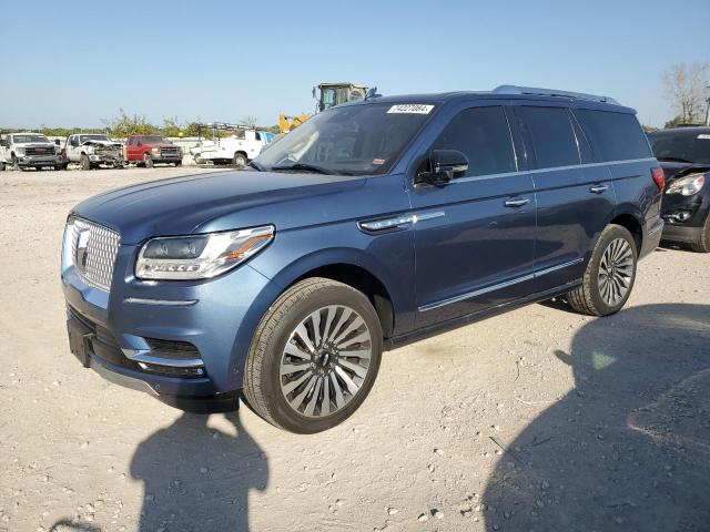 LINCOLN NAVIGATOR 2018 with VIN 5LMJJ2LT0JEL00508 - Photo from auction