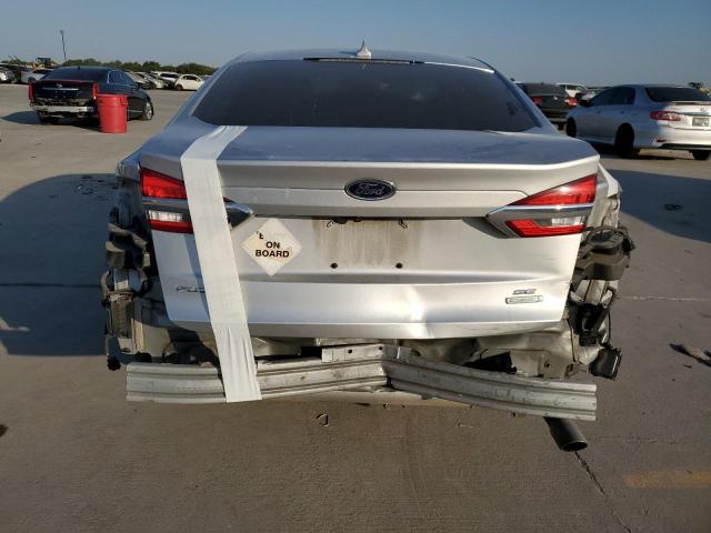 Photo 6 from auction – 2019 FORD FUSION SE with VIN 3FA6P0HD5KR169842