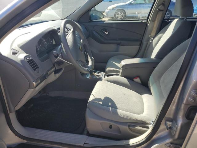Photo 7 from auction – 2007 CHEVROLET MALIBU LS with VIN 1G1ZS58F47F233158