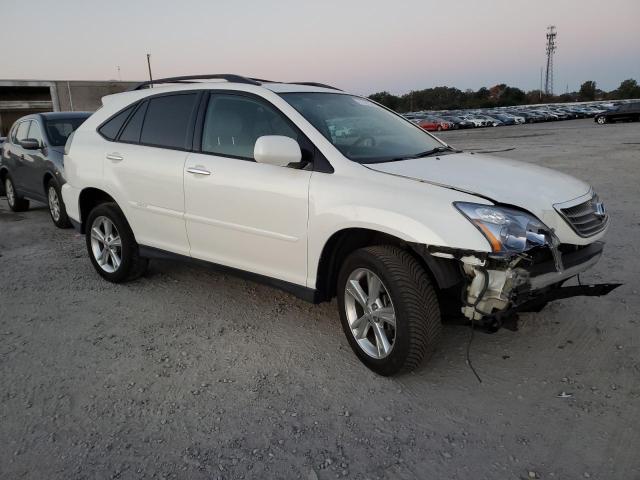 Photo 4 from auction – 2008 LEXUS RX 400H with VIN JTJHW31U982061767
