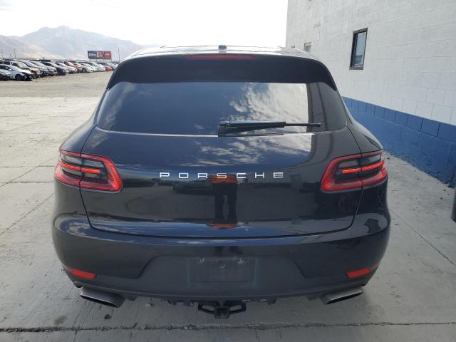 Photo 6 from auction – 2018 PORSCHE MACAN with VIN WP1AA2A55JLB10239