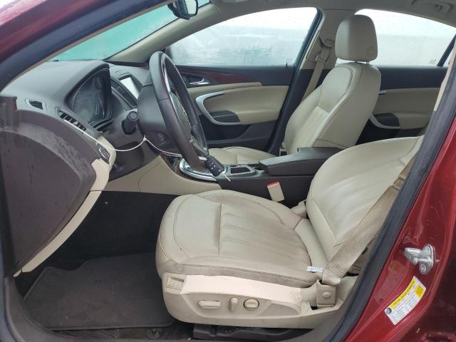 Photo 7 from auction – 2017 BUICK REGAL PREM with VIN 2G4GR5GX0H9132452