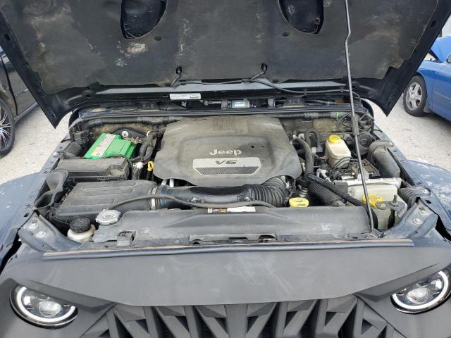 Photo 12 from auction – 2014 JEEP WRANGLER U with VIN 1C4HJWFG4EL317454
