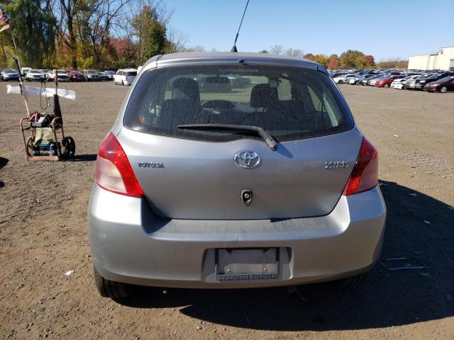 Photo 6 from auction – 2007 TOYOTA YARIS with VIN JTDJT923975112347