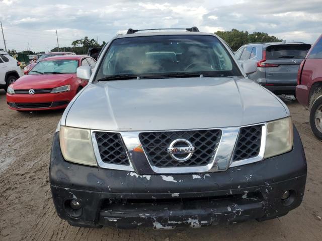 Photo 5 from auction – 2006 NISSAN PATHFINDER with VIN 5N1AR18W36C641431