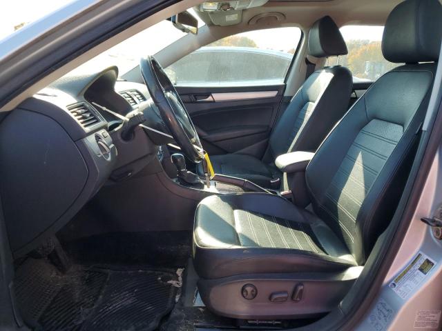 Photo 7 from auction – 2012 VOLKSWAGEN PASSAT SE with VIN 1VWBM7A36CC109156