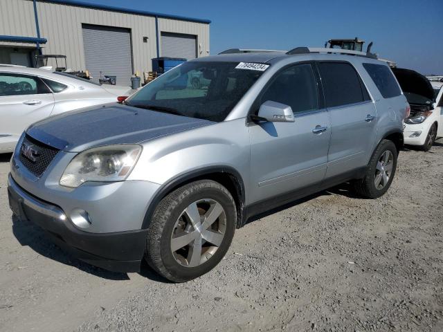 GMC ACADIA SLT 2012 with VIN 1GKKVRED0CJ364139 - Photo from auction