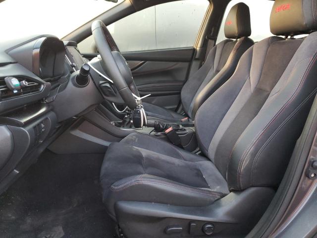 Photo 7 from auction – 2023 SUBARU WRX LIMITE with VIN JF1VBAL63P9814810
