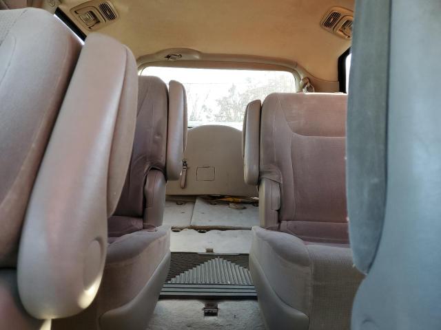 Photo 10 from auction – 2004 TOYOTA SIENNA CE with VIN 5TDZA23C54S004375