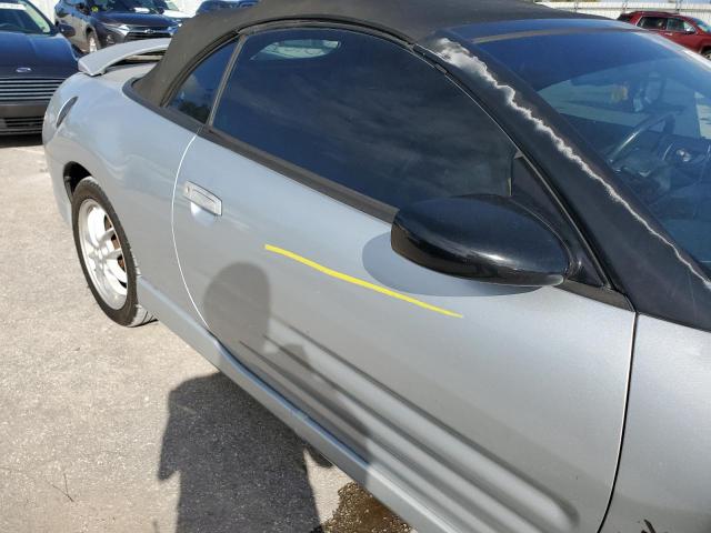 Photo 12 from auction – 2001 MITSUBISHI ECLIPSE SP with VIN 4A3AE85H41E133199