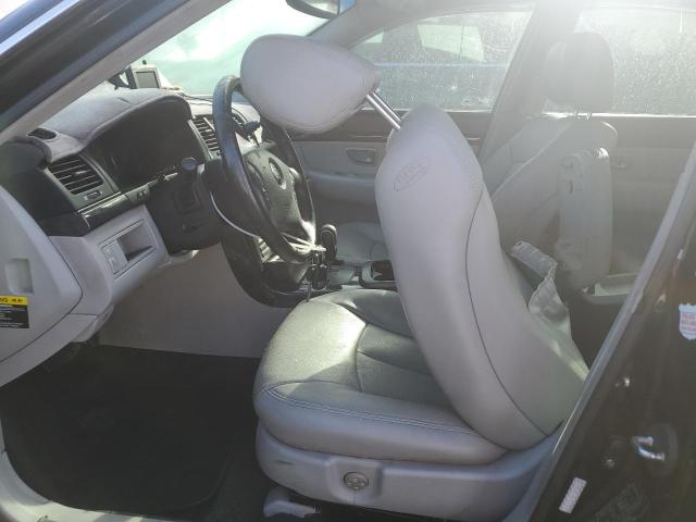 Photo 7 from auction – 2009 KIA AMANTI with VIN KNALD225095171348