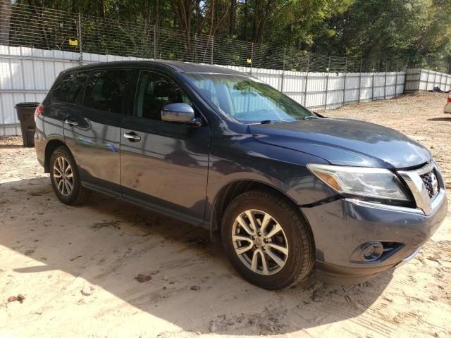 Photo 4 from auction – 2013 NISSAN PATHFINDER with VIN 5N1AR2MN0DC648708