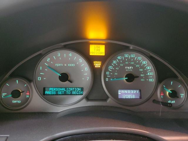 Photo 9 from auction – 2003 BUICK RENDEZVOUS with VIN 3G5DA03E43S580556