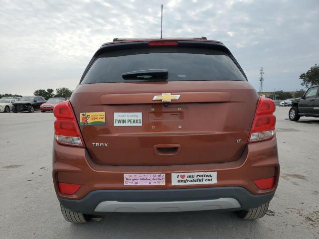 Photo 6 from auction – 2019 CHEVROLET TRAX 1LT with VIN 3GNCJLSB7KL235972