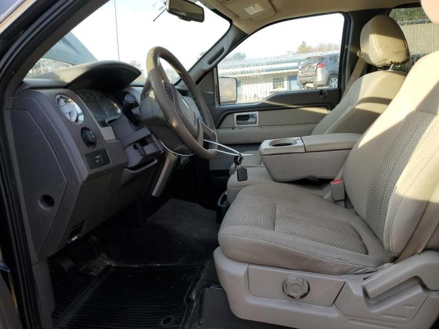 Photo 7 from auction – 2009 FORD F150 SUPER with VIN 1FTPW14VX9FB42777