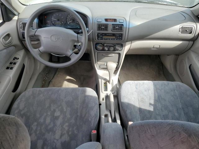 Photo 8 from auction – 2000 TOYOTA COROLLA VE with VIN 1NXBR12E0YZ394550