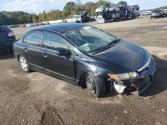 Photo 4 from auction – 2007 HONDA CIVIC LX with VIN 2HGFA16557H501795