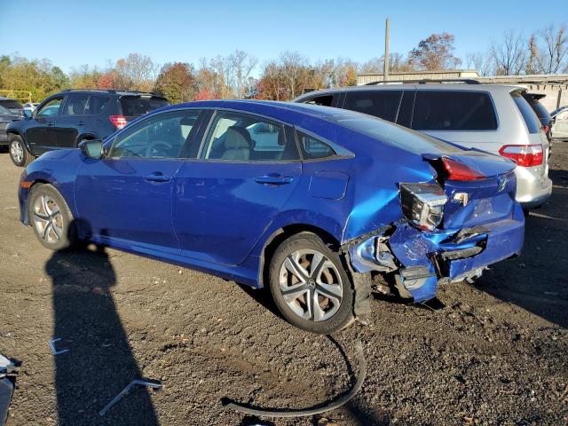 Photo 2 from auction – 2016 HONDA CIVIC LX with VIN 19XFC2F55GE238508