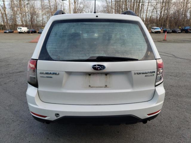 Photo 6 from auction – 2011 SUBARU FORESTER 2 with VIN JF2SHABC4BH706909