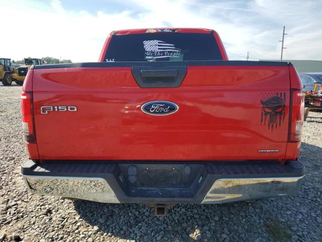 Photo 6 from auction – 2015 FORD F150 SUPER with VIN 1FTEW1EF1FFD03477