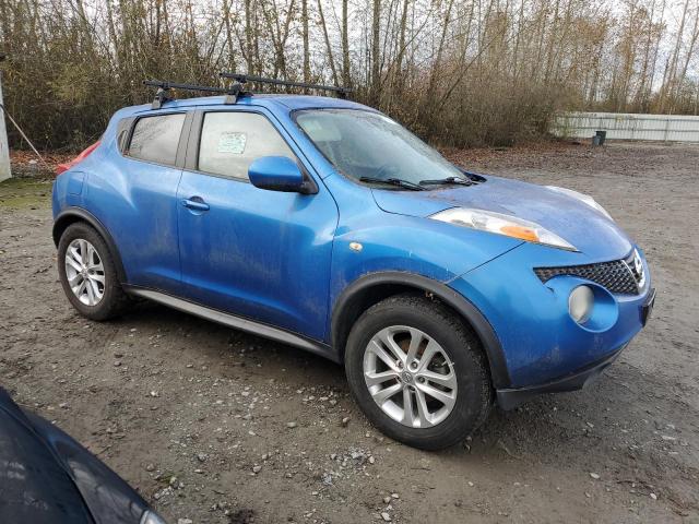 Photo 4 from auction – 2012 NISSAN JUKE S with VIN JN8AF5MV9CT116598