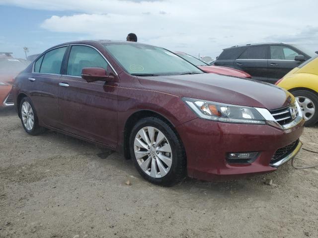 Photo 4 from auction – 2015 HONDA ACCORD EXL with VIN 1HGCR2F89FA114367