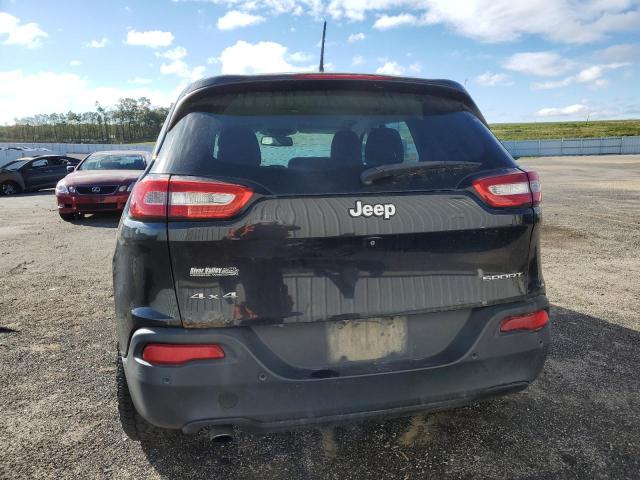 Photo 6 from auction – 2014 JEEP CHEROKEE S with VIN 1C4PJMAB2EW171677