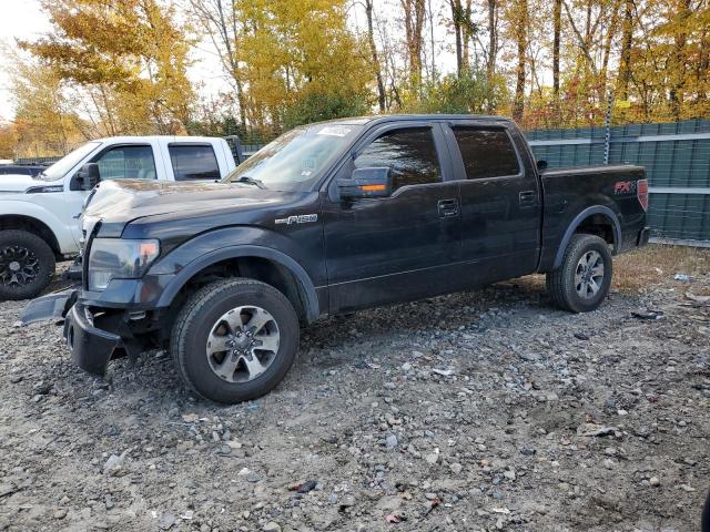 FORD F150 SUPER 2014 with VIN 1FTFW1EF3EFC23696 - Photo from auction