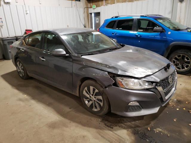 Photo 4 from auction – 2020 NISSAN ALTIMA S with VIN 1N4BL4BV2LC205828