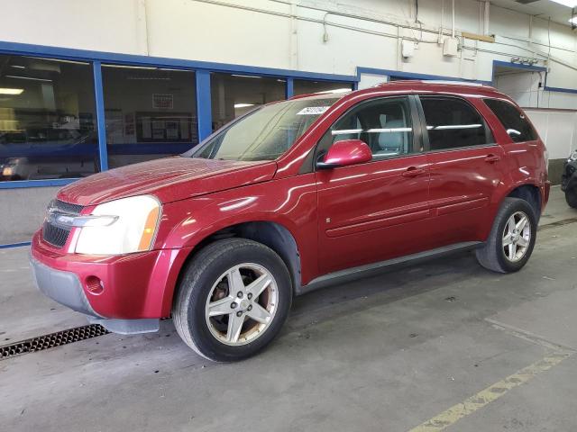 CHEVROLET EQUINOX LT 2006 with VIN 2CNDL73F466023309 - Photo from auction
