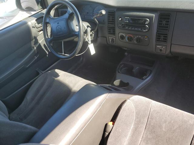 Photo 8 from auction – 2003 DODGE DAKOTA SXT with VIN 1D7HG12X43S300072