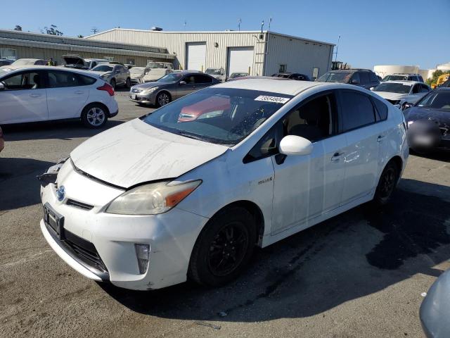 TOYOTA PRIUS 2015 with VIN JTDKN3DU7F0461536 - Photo from auction
