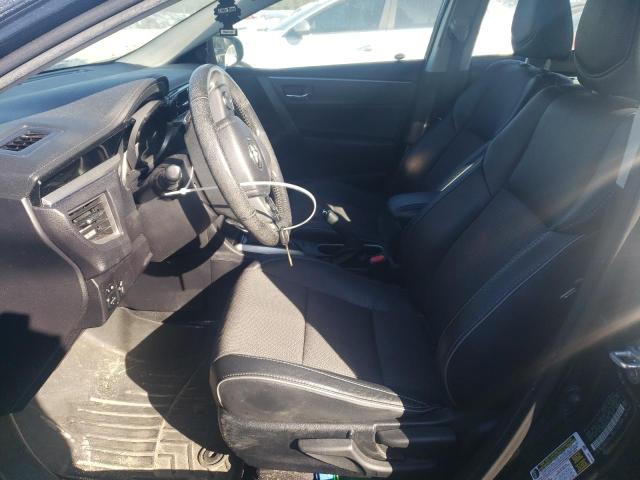 Снимка 7 от търг – 2015 TOYOTA COROLLA L с VIN 2T1BURHE8FC450155