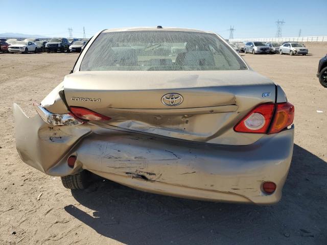 Photo 6 from auction – 2009 TOYOTA COROLLA BA with VIN 1NXBU40E09Z148859