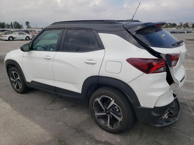 Photo 2 from auction – 2023 CHEVROLET TRAILBLAZE with VIN KL79MTSL9PB156750
