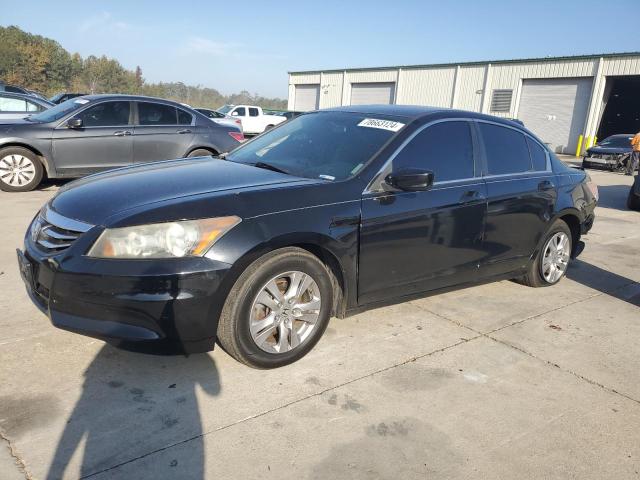 HONDA ACCORD SE 2012 with VIN 1HGCP2F69CA150284 - Photo from auction