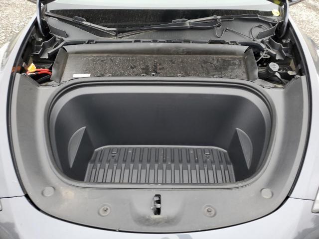 Снимка 12 от търг – 2022 TESLA MODEL Y с VIN 7SAYGAEE4NF569924