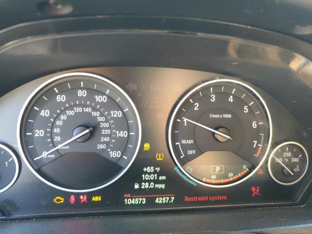 Photo 9 from auction – 2013 BMW 328 XI with VIN WBA3B3C53DJ975945